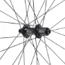 Brn Speed 11s Cl Disc Tubeless Rennrad Laufradsatz, Black, 12 x 100/12 x 142mm, Shimano/Sram HG