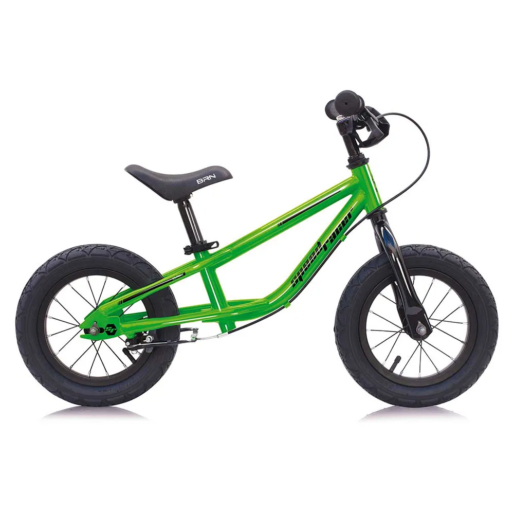 Brn Speed Racer 12´´ Laufrad, Fluo green, One Size
