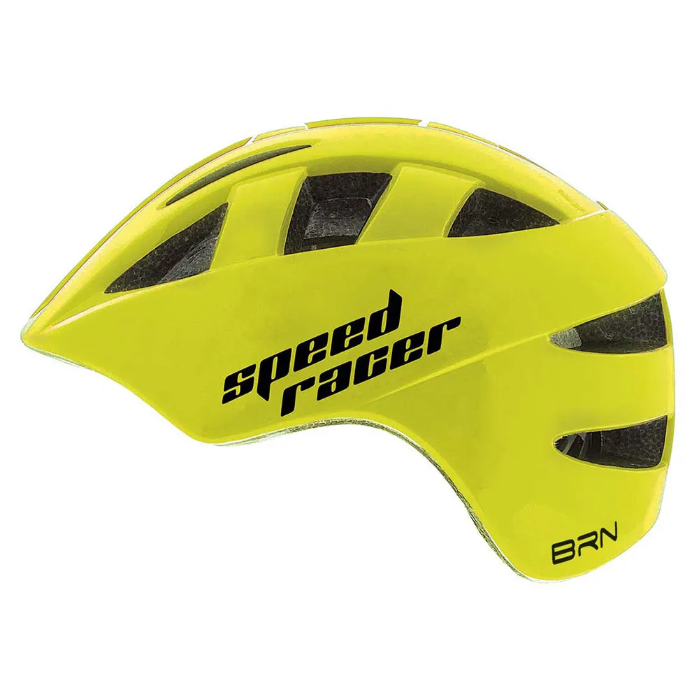 Brn Speed Racer Junior-stadthelm Brn Speed Racer Junior-stadthelm