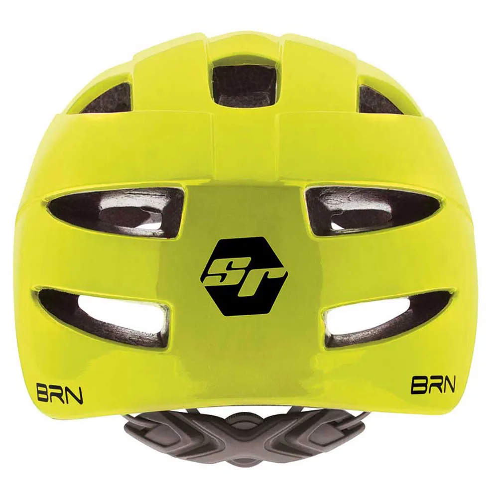 Brn Speed Racer Junior-stadthelm Brn Speed Racer Junior-stadthelm