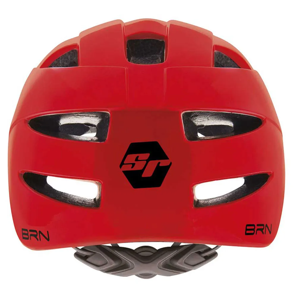 Brn Speed Racer Junior-stadthelm Brn Speed Racer Junior-stadthelm