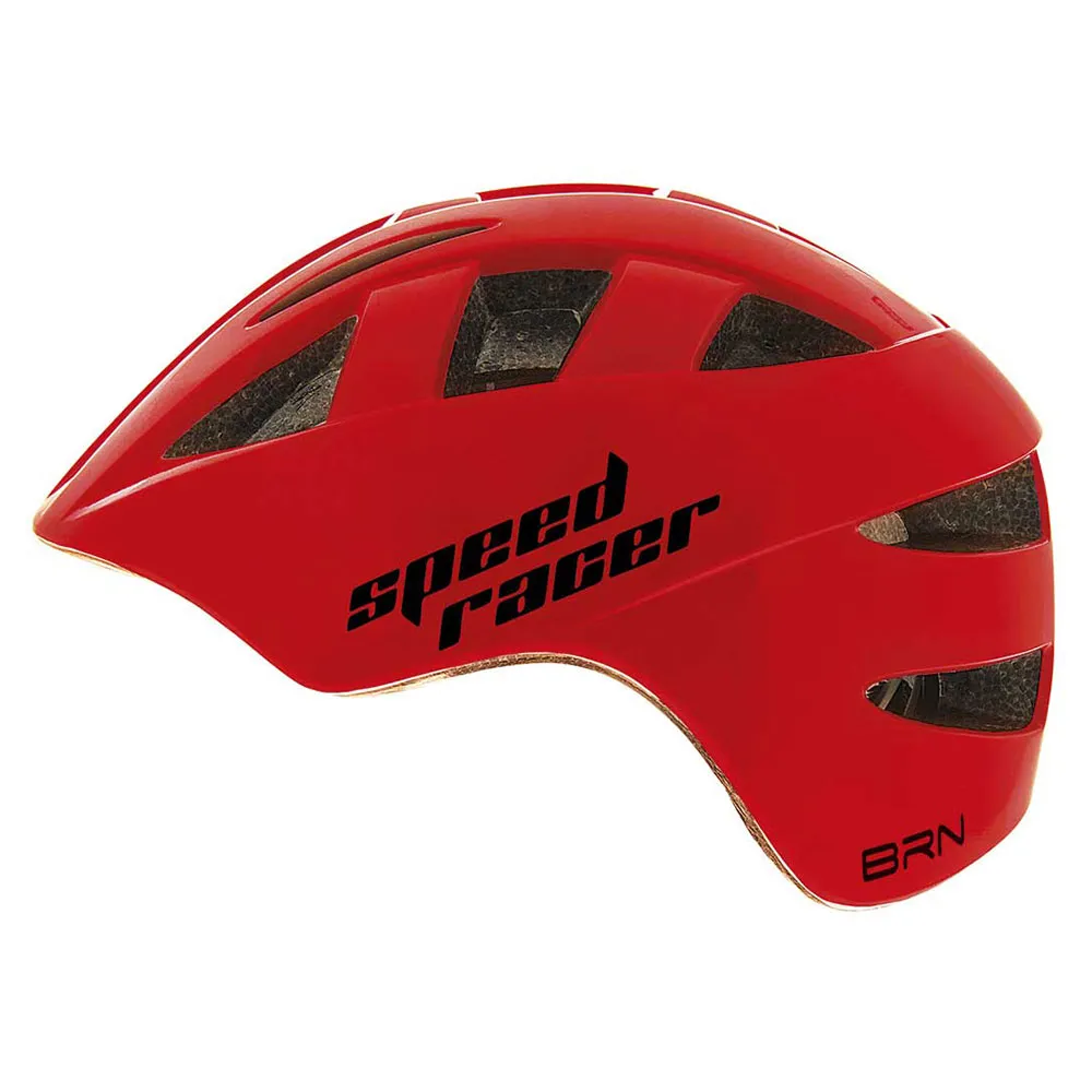 Brn Speed Racer Junior-stadthelm Brn Speed Racer Junior-stadthelm