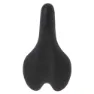 Brn Spinbike Strengtex Sattel, Black, 155mm