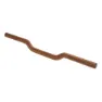 Brn Sport Carbon Lenker, Bronze, 25.4mm, 580mm