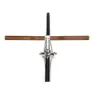 Brn Sport Carbon Lenker, Bronze, 25.4mm, 580mm