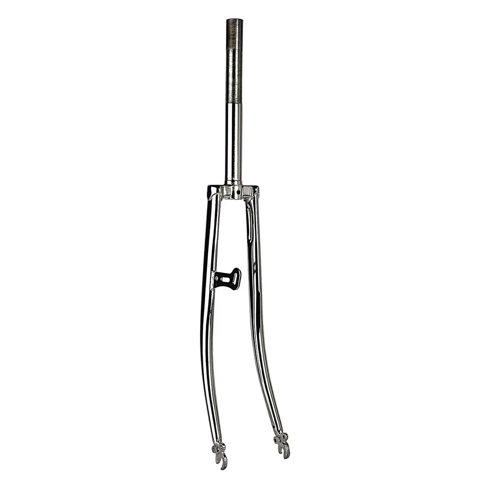 Brn Sport Mtb-gabel, Silver, 28", Rigid Brn Sport Mtb-gabel, Silver, 28", Rigid