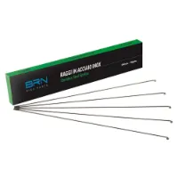 Brn Stainless Steel 2 Mm Speichen 144 Einheiten Brn Stainless Steel 2 Mm Speichen 144 Einheiten