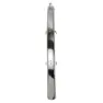 Brn Stainless Steel Condor Schutzblech, Silver, 28"