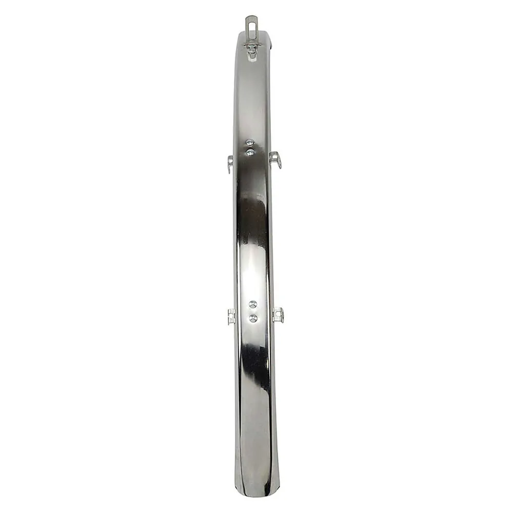 Brn Stainless Steel Condor Schutzblech, Silver, 28" Brn Stainless Steel Condor Schutzblech, Silver, 28"