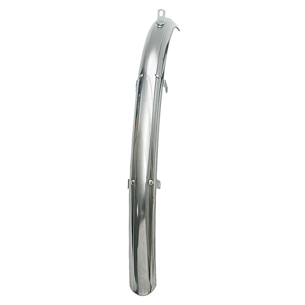 Brn Stainless Steel Sport Schutzblech, Silver, 28" Brn Stainless Steel Sport Schutzblech, Silver, 28"