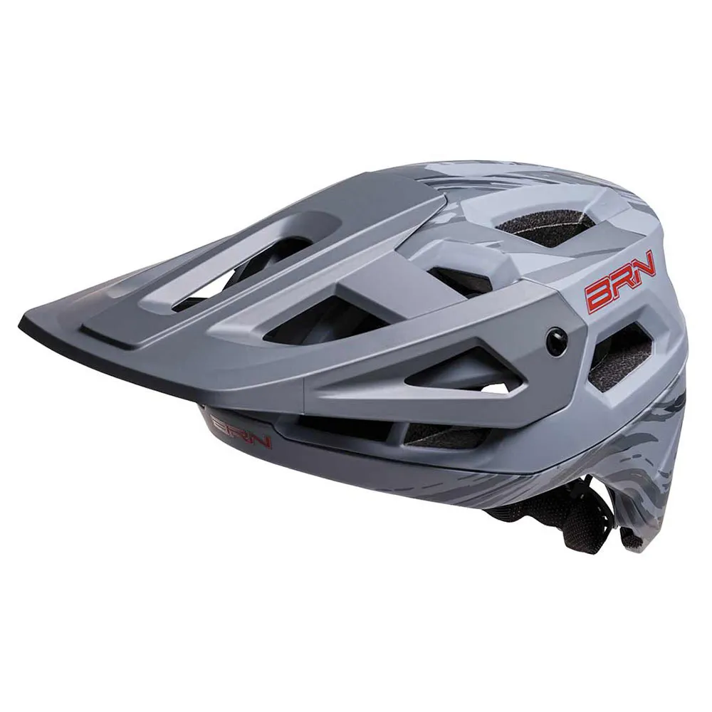 Brn Stone Mtb-helm Brn Stone Mtb-helm