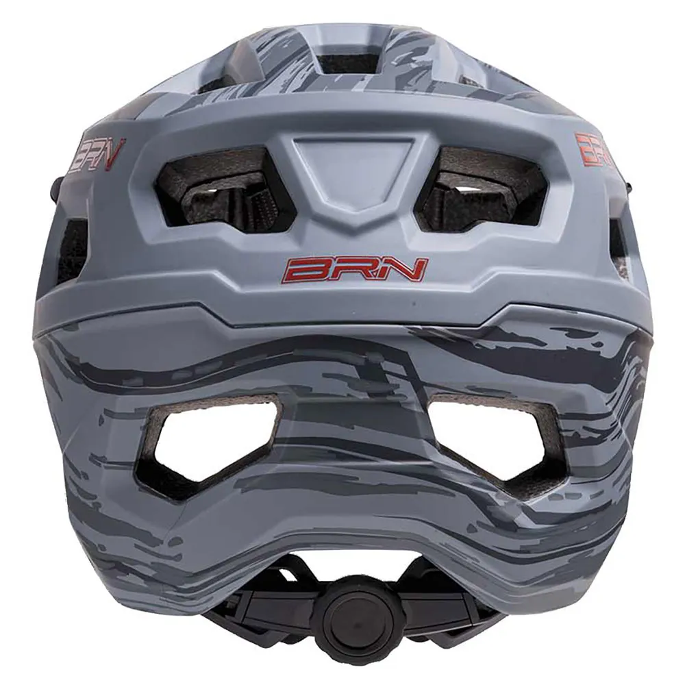 Brn Stone Mtb-helm Brn Stone Mtb-helm