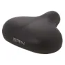 Brn Strengtex Sattel, Black, 250mm