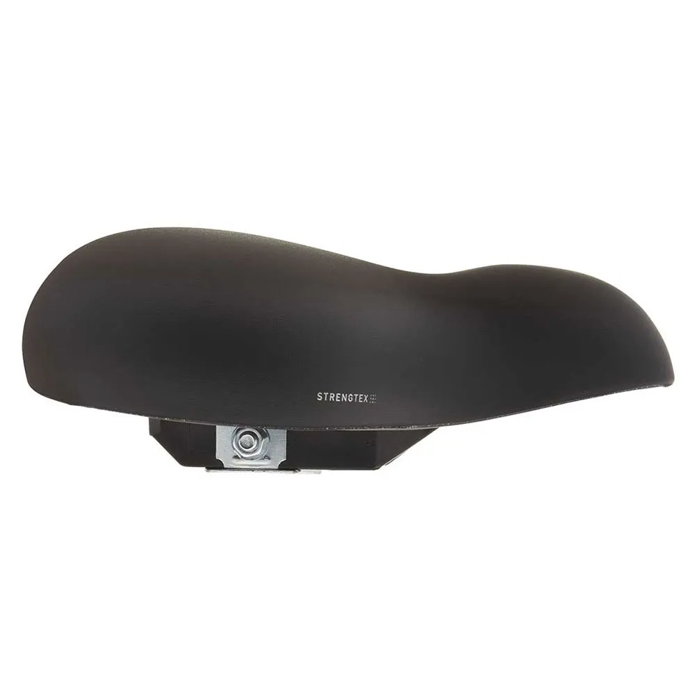 Brn Strengtex Sattel, Black, 250mm Brn Strengtex Sattel, Black, 250mm