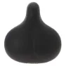 Brn Strengtex Sattel, Black, 250mm