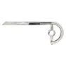 Brn Stripe 42/44 Frontschutz, Silver, One Size