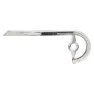 Brn Stripe 46/48 Frontschutz, Silver, One Size