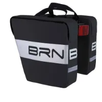 Brn Stylish Reflective Fahrradtaschen 15l Brn Stylish Reflective Fahrradtaschen 15l