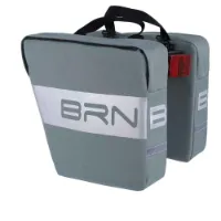 Brn Stylish Reflective Fahrradtaschen 15l Brn Stylish Reflective Fahrradtaschen 15l
