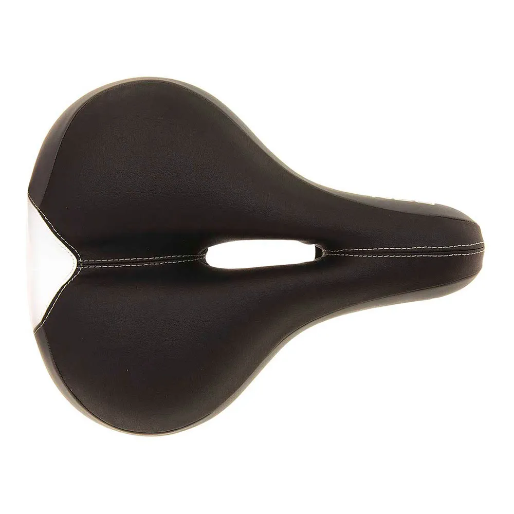Brn Super Comfort Sattel, Black / grey, 205mm Brn Super Comfort Sattel, Black / grey, 205mm