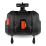 Brn Tank Tail Satteltasche 3l, Black, One Size