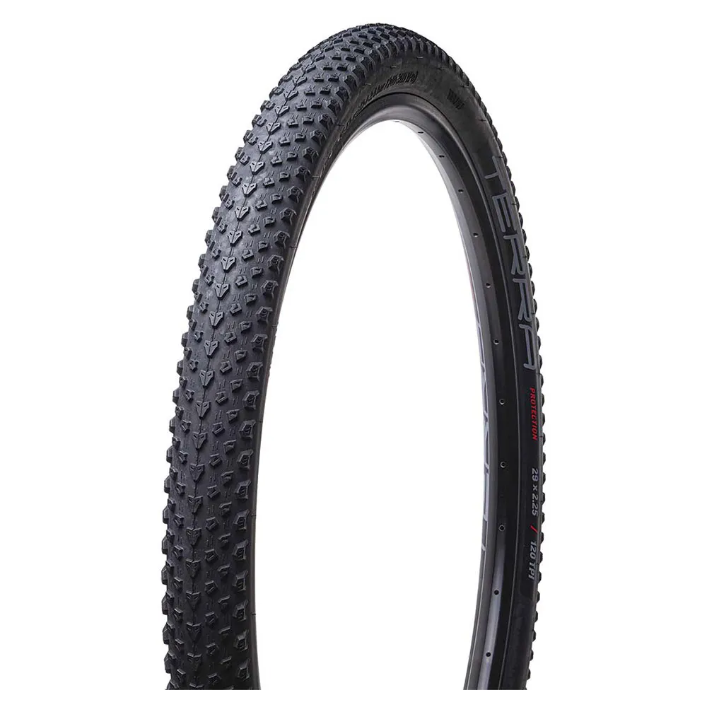 Brn Terra Tubeless 29´´ X 2.25 Steifer Mtb-reifen, Black, 29" x 2.25 Brn Terra Tubeless 29´´ X 2.25 Steifer Mtb-reifen, Black, 29" x 2.25
