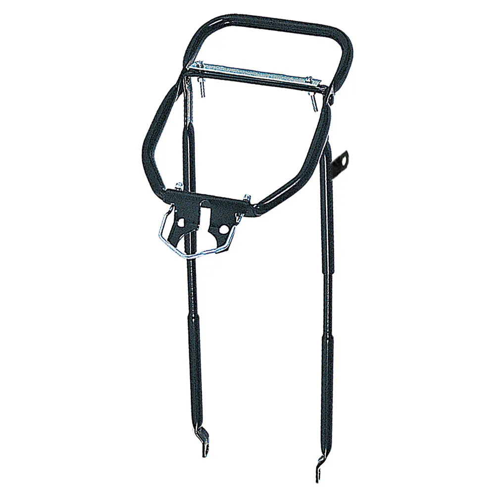 Brn Tipo R Gepäckträger, Black / black, 24-28"