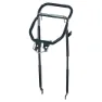Brn Tipo R Gepäckträger, Black / black, 24-28"