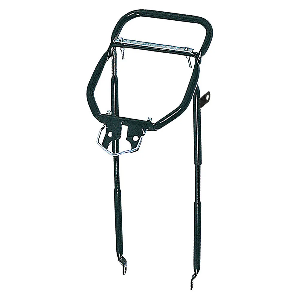 Brn Tipo R Gepäckträger, Black / black, 24-28"