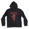 Brn To Ride Devil Kapuzenpullover