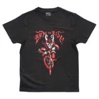 Brn To Ride Devil Kurzarm-t-shirt Brn To Ride Devil Kurzarm-t-shirt