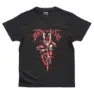 Brn To Ride Devil Kurzarm-t-shirt