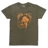 Brn To Ride Lion Kurzarm-t-shirt