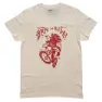 Brn To Ride Rooster Kurzarm-t-shirt