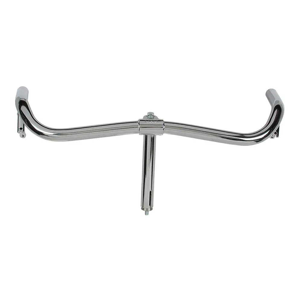Brn Torino Lenker, Silver, 22.2mm, 500mm Brn Torino Lenker, Silver, 22.2mm, 500mm