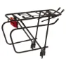 Brn Touring Gepäckträger, Black, One Size