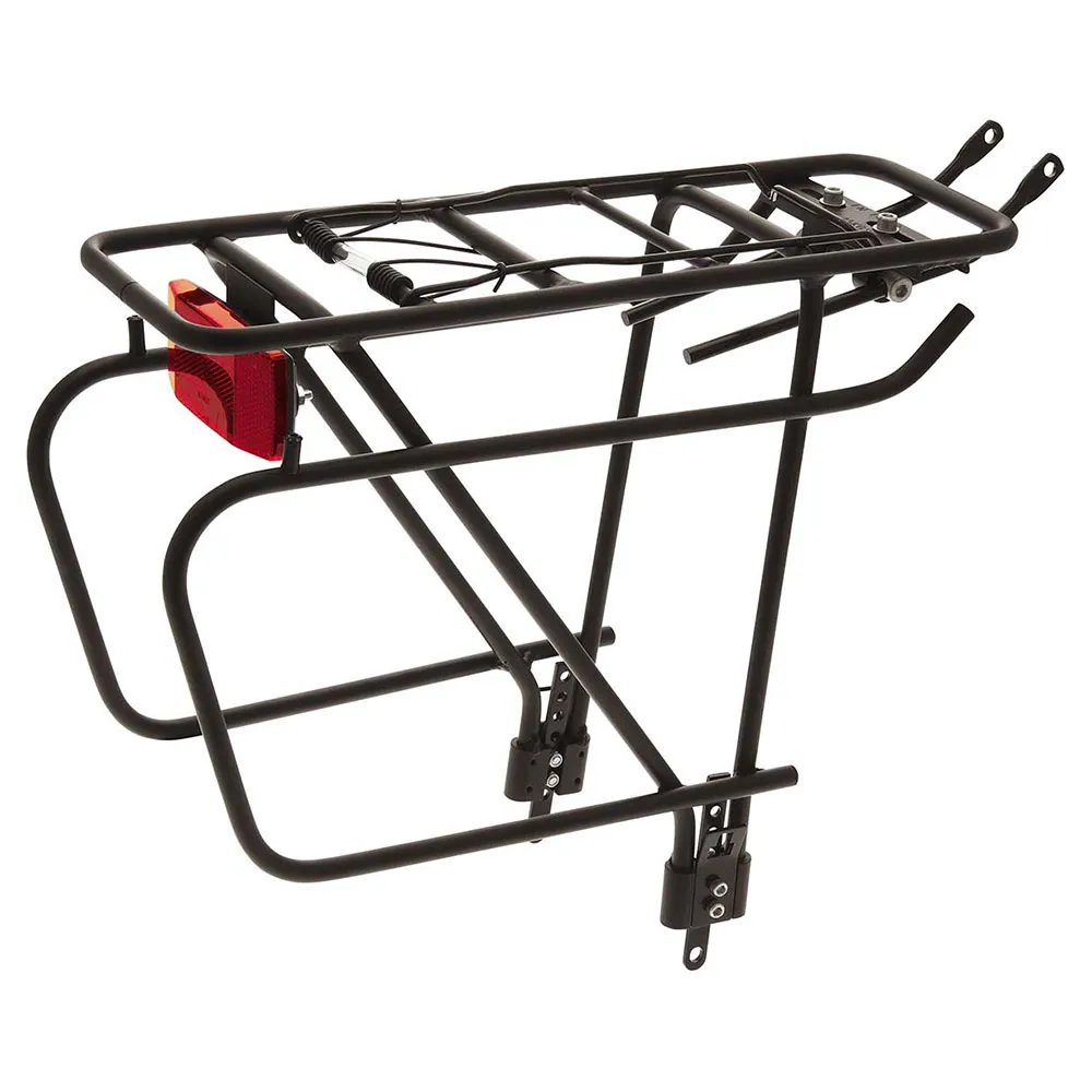 Brn Touring Gepäckträger, Black, One Size Brn Touring Gepäckträger, Black, One Size