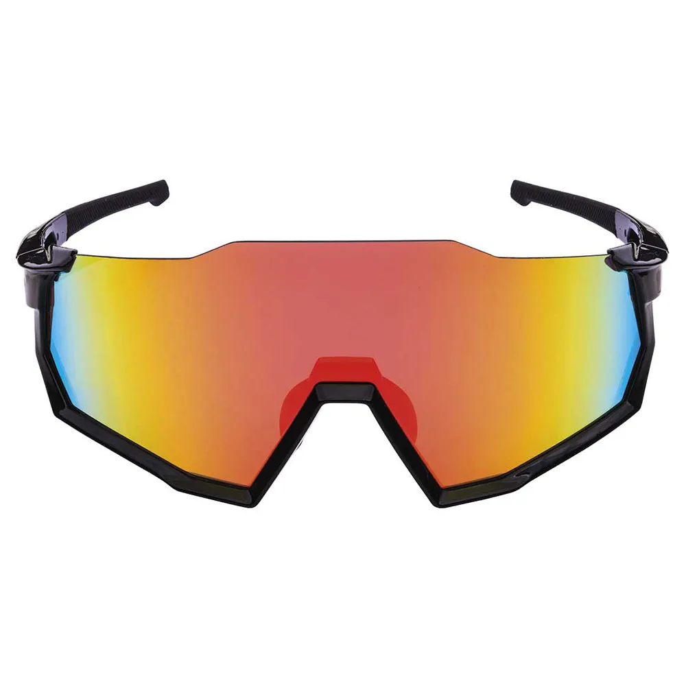 Brn Tr100 Polarisierte Sonnenbrille, Black, Blue Mirror/CAT3 Brn Tr100 Polarisierte Sonnenbrille, Black, Blue Mirror/CAT3