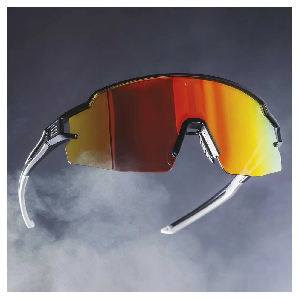 Brn Tr200 Polarisierte Sonnenbrille, Black, Blue Mirror/CAT3 Brn Tr200 Polarisierte Sonnenbrille, Black, Blue Mirror/CAT3