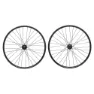 Brn Trail X25 27.5´´ 8/11s Tubeless Mtb-laufradsatz, Black, 12 x 100/12 x 135/142mm, Shimano/Sram HG
