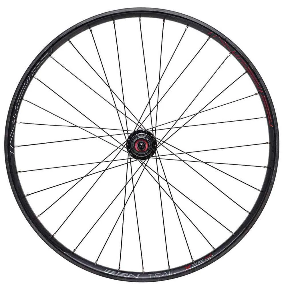 Brn Trail X25 27.5´´ 8/11s Tubeless Mtb-laufradsatz, Black, 12 x 100/12 x 135/142mm, Shimano/Sram HG Brn Trail X25 27.5´´ 8/11s Tubeless Mtb-laufradsatz, Black, 12 x 100/12 x 135/142mm, Shimano/Sram HG