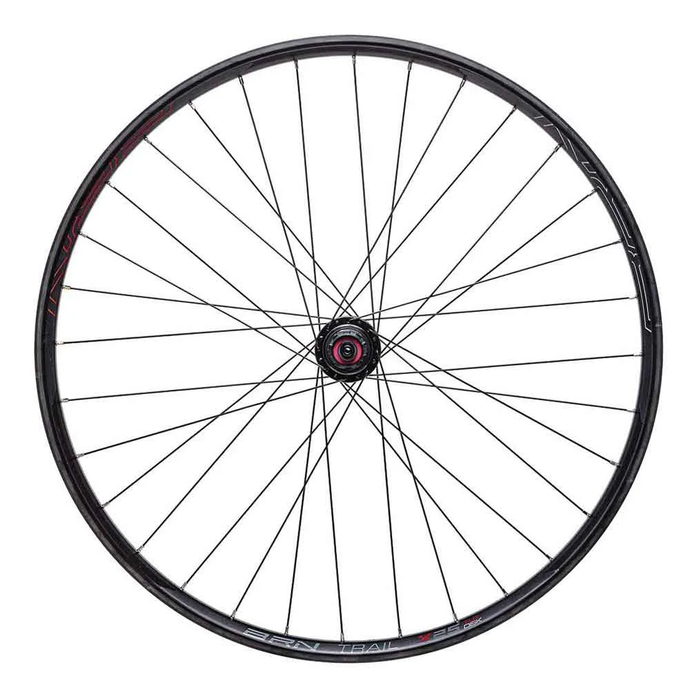 Brn Trail X25 29´´ 11s Tubeless Mtb-laufradsatz, Black, 12 x 100/12 x 135/142mm, Shimano/Sram HG Brn Trail X25 29´´ 11s Tubeless Mtb-laufradsatz, Black, 12 x 100/12 x 135/142mm, Shimano/Sram HG