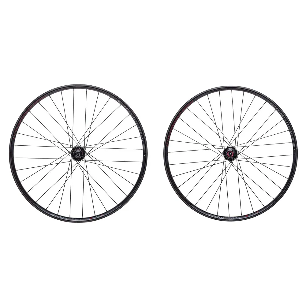 Brn Trail X25 29´´ 11s Tubeless Mtb-laufradsatz, Black, 12 x 100/12 x 135/142mm, Shimano/Sram HG Brn Trail X25 29´´ 11s Tubeless Mtb-laufradsatz, Black, 12 x 100/12 x 135/142mm, Shimano/Sram HG