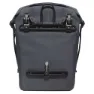 Brn Travel Front Fahrradtasche 20l, Grey, One Size