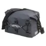Brn Travel Gepäckträgertasche 15l, Grey, One Size