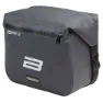 Brn Travel Lenkertasche 9.5l, Grey, One Size