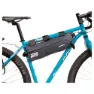 Brn Travel Lower Rahmentasche 4l, Grey, One Size