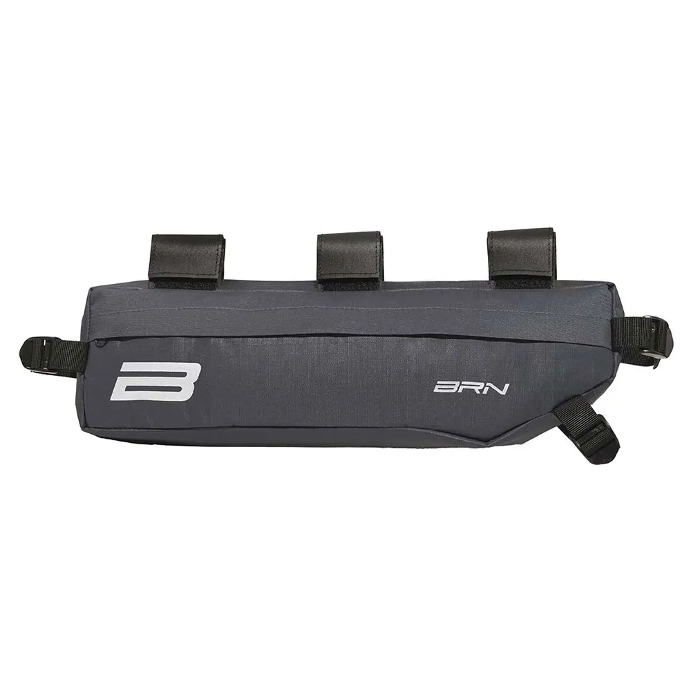 Brn Travel Lower Rahmentasche 4l, Grey, One Size Brn Travel Lower Rahmentasche 4l, Grey, One Size