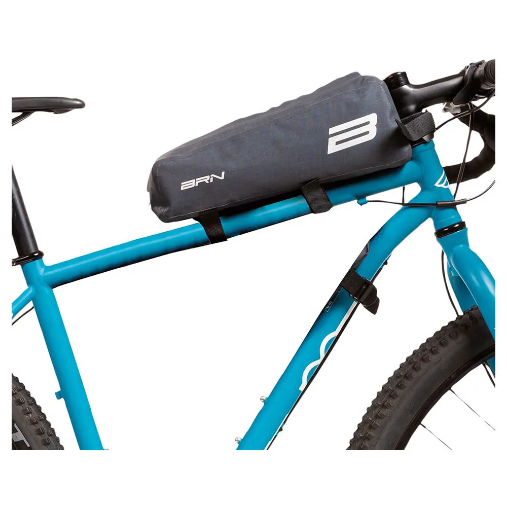 Brn Travel Rahmentasche 3l, Grey, One Size Brn Travel Rahmentasche 3l, Grey, One Size
