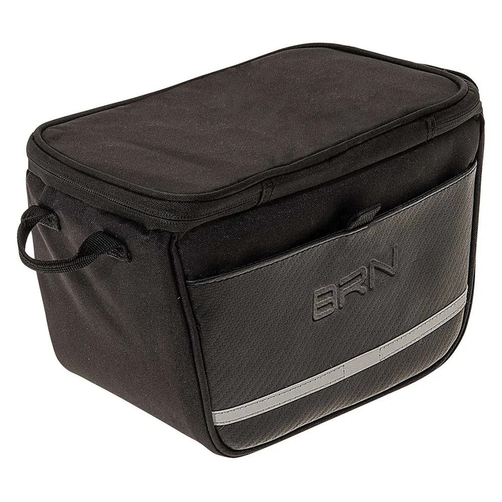 Brn Travel Rahmentasche 7l, Black, One Size Brn Travel Rahmentasche 7l, Black, One Size